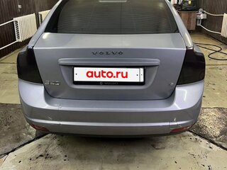 2007 Volvo S40 II, серый, 450000 рублей, вид 2