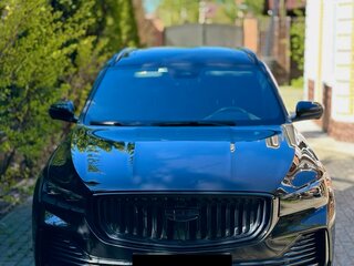 2024 Geely Monjaro I, чёрный, 3690000 рублей, вид 2