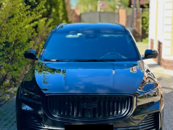 2024 Geely Monjaro I, чёрный, 3690000 рублей - вид 1