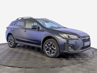 2017 Subaru XV II, синий, 1990000 рублей, вид 3