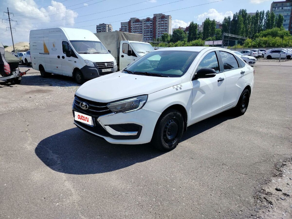 Открыть фотографии: Lada (ВАЗ) Vesta I Рестайлинг (NG)