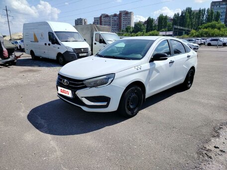 Lada (ВАЗ) Vesta I Рестайлинг (NG)