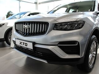 2026 Belgee X70 I Рестайлинг, серебристый, 2809990 рублей, вид 3