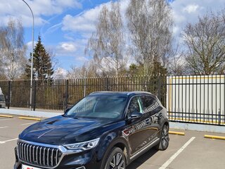 2024 Hongqi HS5 I, чёрный, 2445000 рублей, вид 1
