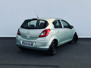 2008 Opel Corsa D, зелёный, 290000 рублей, вид 4
