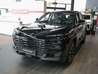 2026 Jetour Dashing I, чёрный, 2760000 рублей, вид 1