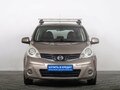 2010 Nissan Note I Рестайлинг, коричневый, 749000 рублей - вид 2