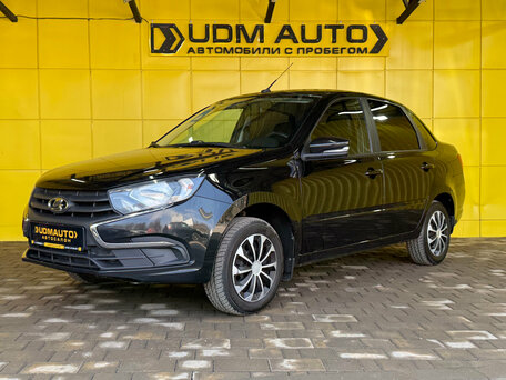 Lada (ВАЗ) Granta I Рестайлинг