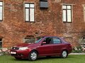 2007 Fiat Albea I Рестайлинг, красный - вид 1