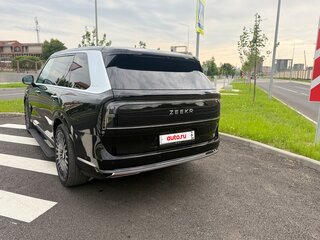 2025 Zeekr 9X 55 kWh (до 3.5 т), чёрный, 10800000 рублей, вид 5