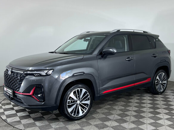 2024 Changan CS35 Plus I Рестайлинг, серый, 1900000 рублей
