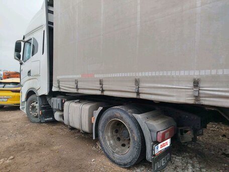 2022 Iveco S-Way, белый, 7482200 рублей, вид 4