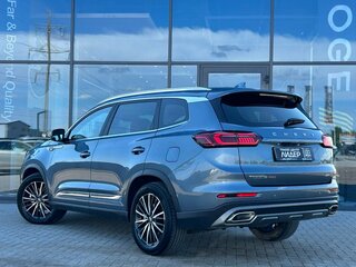 2021 Chery Tiggo 8 Pro I, серый, 1950000 рублей, вид 4