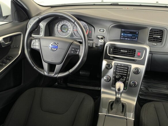 2013 Volvo S60 II, белый, 1090000 рублей - вид 11