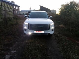 2024 Jaecoo J7 I, белый, 2950000 рублей, вид 1