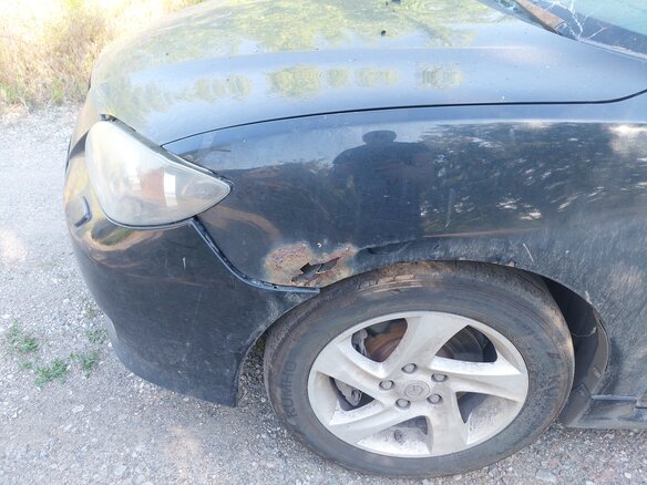2008 Mazda 3 4-speed I (BK) Рестайлинг, чёрный, 350000 рублей - вид 7