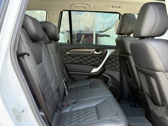 2021 Haval H9 I Рестайлинг, белый, 2499000 рублей - вид 10