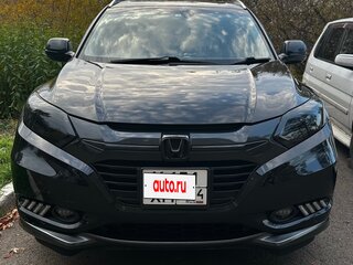 2016 Honda Vezel I, чёрный, 1800000 рублей, вид 1