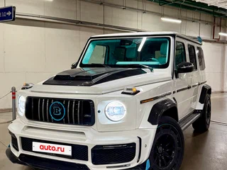 2020 Mercedes-Benz G-Класс 550 III (W463), белый, 13690000 рублей, вид 1