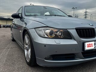 2005 BMW 3 серии 325i V (E90/E91/E92/E93), серый, 950000 рублей, вид 3
