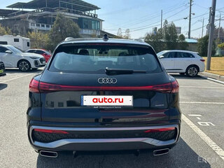 2026 Audi Q5 40 TFSI III (GU), чёрный, 6400000 рублей, вид 3