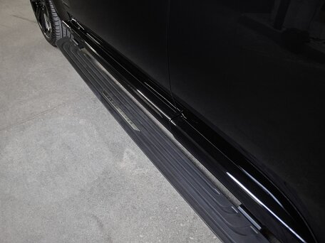 2026 Land Rover Range Rover D350 MHEV V, чёрный, 24175000 рублей, вид 4