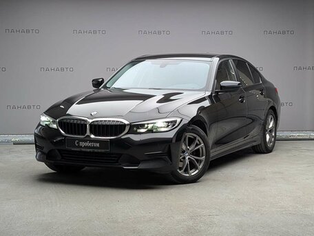 BMW 3 серии VII (G2x)
