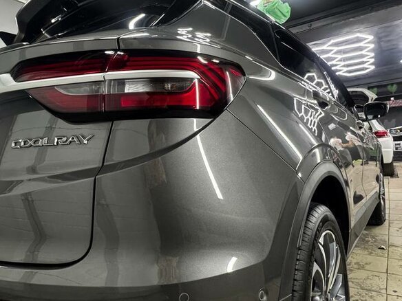 2024 Geely Coolray I, серый, 2100000 рублей - вид 29