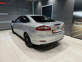 2010 Ford Mondeo IV, серебристый, 700000 рублей, вид 4