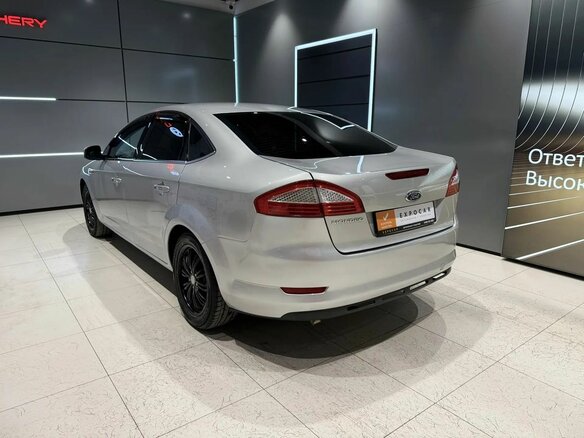 2010 Ford Mondeo IV, серебристый, 720000 рублей - вид 3
