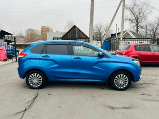 2020 Lada (ВАЗ) XRAY I, синий, 899999 рублей, вид 5