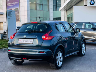 2012 Nissan Juke I, серый, 1080000 рублей, вид 5
