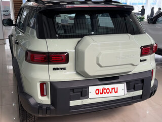 2026 Geely Cowboy, зелёный, 2990000 рублей, вид 5