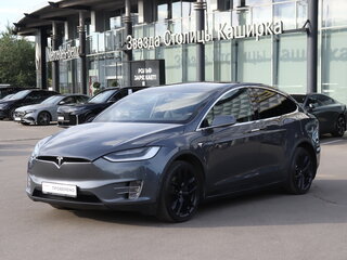 Tesla Model X 100D I