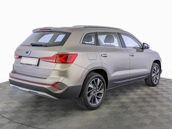 2023 Jetta VS7 I Рестайлинг 1, бежевый, 2599000 рублей - вид 2