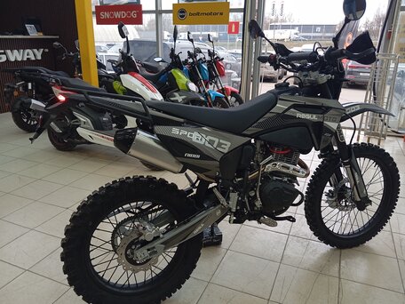 2026 Regulmoto Sport 003 PR, чёрный, 206000 рублей, вид 5