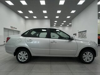 2026 Lada (ВАЗ) Granta I Рестайлинг, серебристый, 1116000 рублей, вид 2