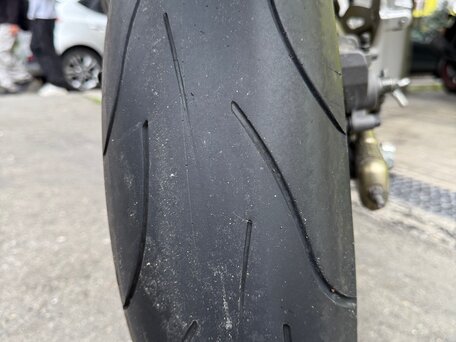 2006 Kawasaki ER-6N, чёрный, 360000 рублей, вид 3