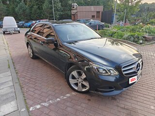 2014 Mercedes-Benz E-Класс 300 IV (W212, S212, C207) Рестайлинг, чёрный, 2550000 рублей, вид 4