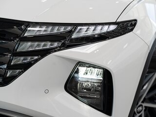 2026 Hyundai Tucson IV Рестайлинг, белый, 4890000 рублей, вид 5