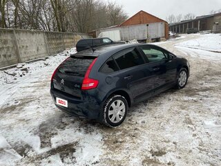 2010 Citroen C4 I Рестайлинг, синий, 450000 рублей, вид 2