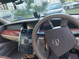 2003 Nissan Teana I (J31), синий, 505000 рублей, вид 4