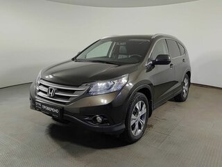 2014 Honda CR-V IV, коричневый, 2450000 рублей, вид 1