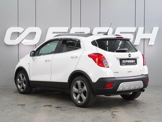2012 Opel Mokka I, белый, 1069000 рублей, вид 2