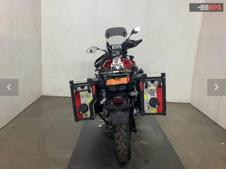 2015 Yamaha XT1200Z Super Tenere, красный, 970000 рублей, вид 4