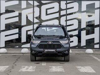 2021 Lada (ВАЗ) Niva Travel I, серый, 833000 рублей, вид 3