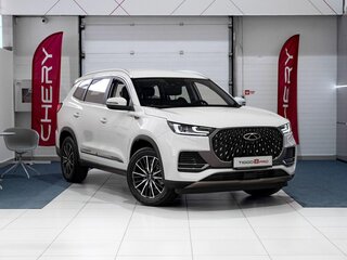 2025 Chery Tiggo 8 Pro Max I Рестайлинг, белый, 3040000 рублей, вид 2