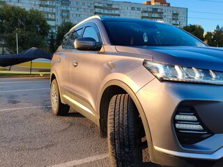 2022 Chery Tiggo 7 Pro I, серый, 1700000 рублей, вид 2