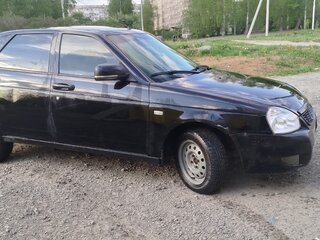 2008 Lada (ВАЗ) Priora I, коричневый, 140000 рублей, вид 2