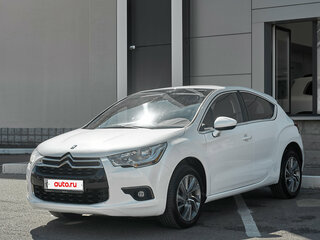 Citroen DS4
